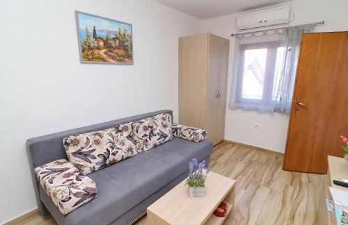 Seaside Apartments Hrka - Standard One Bedroom Apartment with Terrace and Sea View 2 - Foto 4