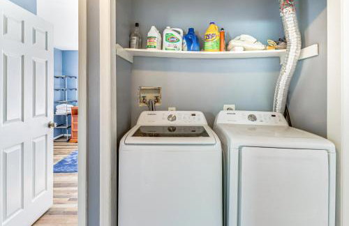 10 Mi to Washington, DC Modern Riverdale Park Gem - Foto 22