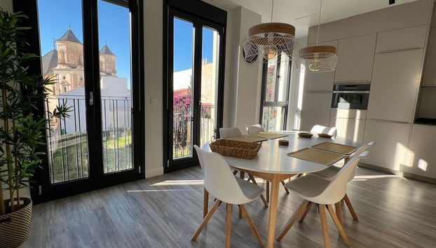 Holidays2Malaga Alta Downtown Pool Paddle and Parking New building - Foto 2