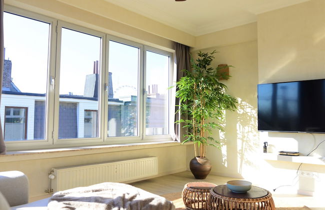 SLEEP INN ANTWERP - Japandi Lofts - Foto 12