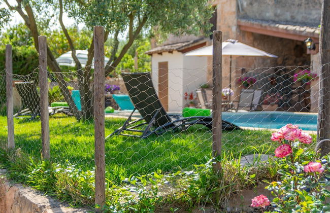 Can Fiolet in Algaida - Foto 5