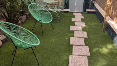 Appartement Ajaccio - Foto 1, Garden, Garden view