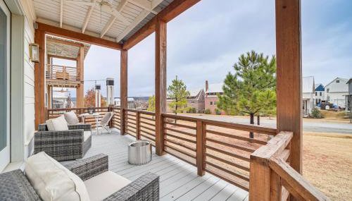 Carlton Landing Home at Lake Eufaula! - Foto 3