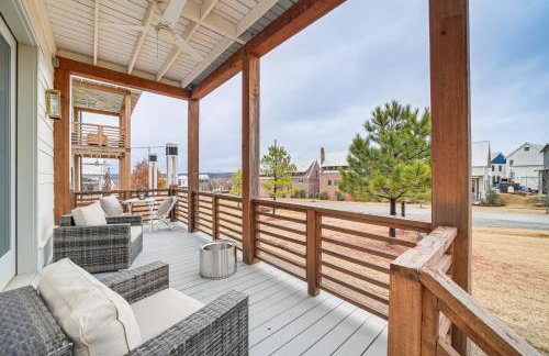 Carlton Landing Home at Lake Eufaula! - Foto 3