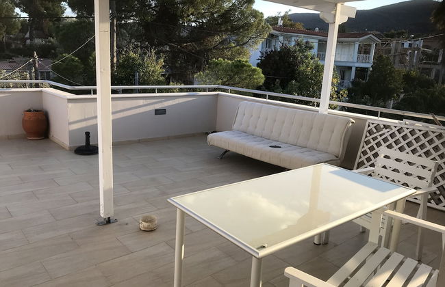 Beautiful Spacious apt in Nea Makri - Foto 18