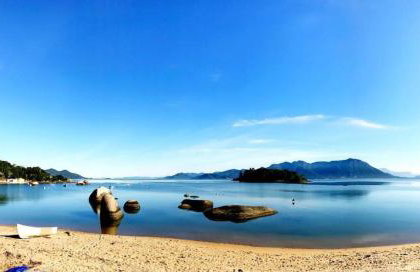 Ap cozalinda ar-condicionado a 6km do Aeroporto de Floripa - Foto 27