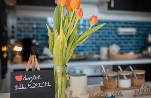 Lake Breeze Maisonette bei Leipzig - Foto 1