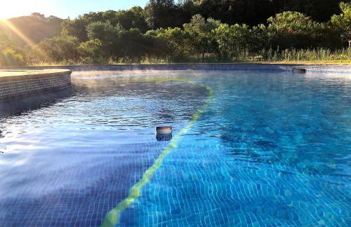 Mas des Lavandes - 3 gîtes de charme au calme avec grande piscine en Drôme-Provençale - Foto 9