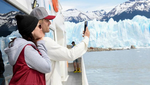 Glaciers National Park and Catamaran Trip on the Rico Arm - Small Group Tour - Photo 3