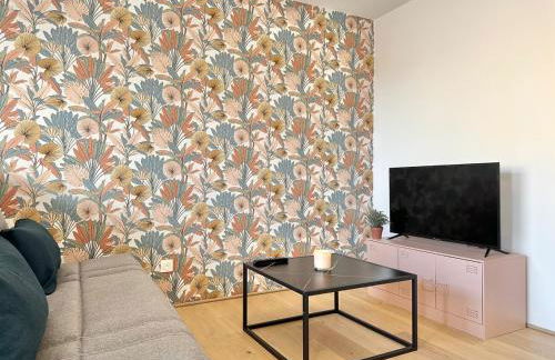 La Rose Pastel - Parking - Hyper Centre - Neuf - Foto 8