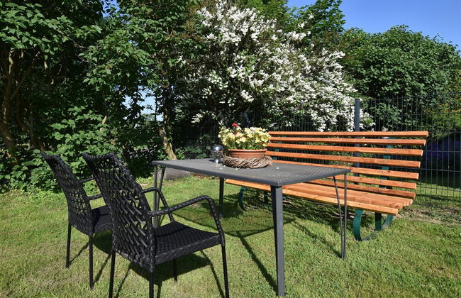 Landhauswohnung in Kroepelin mit Grossem Garten - Foto 51