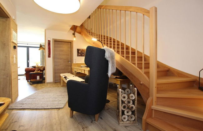 Chalet in Inzell With Alps & Whirlpool - Photo 37