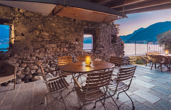 Villa Rivetta 6 2 in Santa Maria Rezzonico - Foto 25