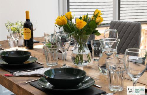 Angel Cottage - 5 mins drive to Alton Towers! - Foto 37