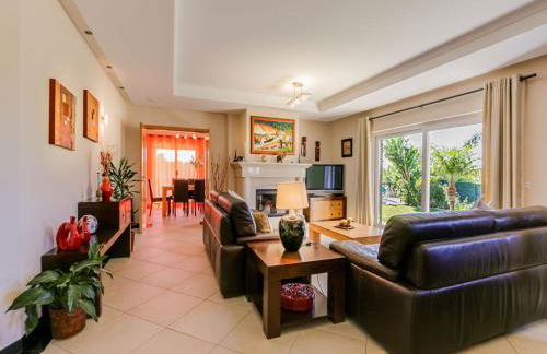 Luxury Holiday Villa Alegria Galé Beach, Albufeira - Foto 8