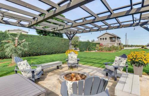 Idyllic Enumclaw Studio with Mount Rainier Views - Foto 9