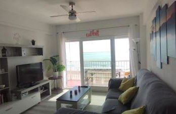 Primera línea en Cullera con piscina. Inmejorables vistas - Photo 1