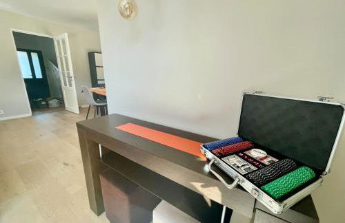 Villa Spacieuse & Moderne, Proche des Plages - Foto 24