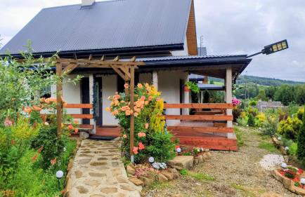 Domki w Bieszczadzkiej Dolinie - Foto 8