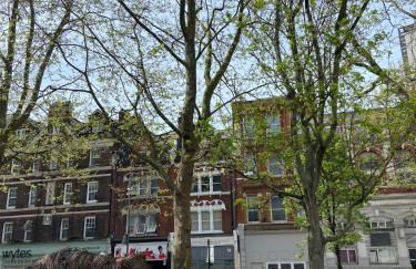 Amazing Studio Flat in Central London Stylish&Cosy - Foto 36