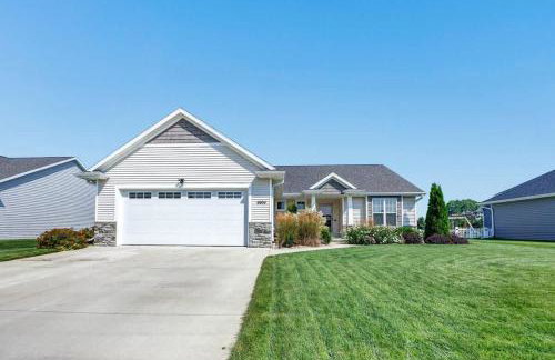 Spacious 3-BR Home near Lambeau - Foto 38