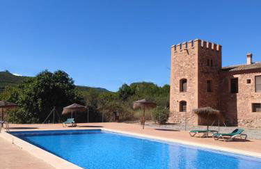 MASÍA de SAN JUAN CASA NÚMERO 15 en Castillo con piscina, Aire Acondicionado y terraza privada - Photo 5