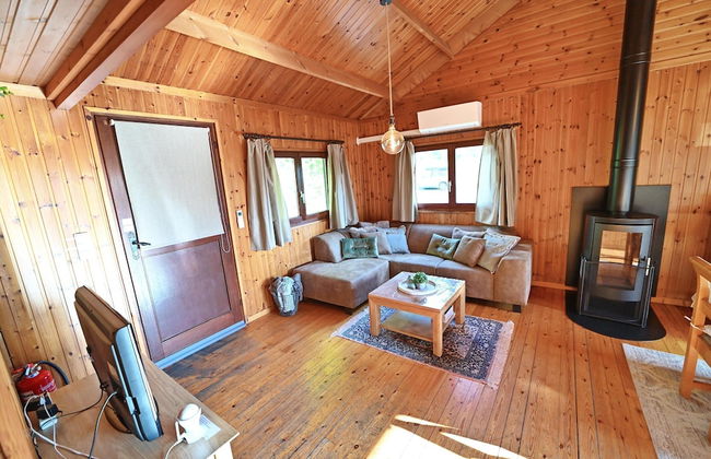 Chalet in Somme-leuze With Stunning Garden - Foto 15