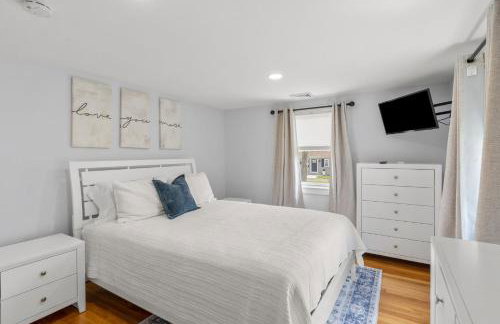 Family Retreat hot tub Firepit Beach nearby - Foto 24