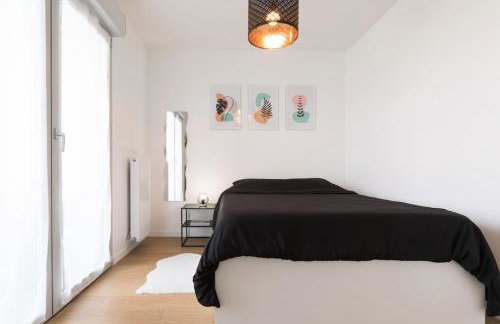 City Chic Apartment between Paris & Disneyland - Foto 8