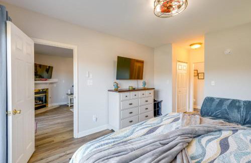 Dog-Friendly Condo on Smith Mountain Lake - Foto 13