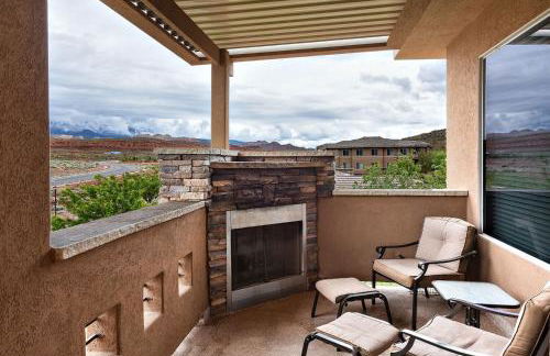 B11-Red Cliff Suite-Second Floor 3-bedroom Sunset view - Foto 38