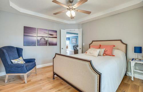 Waterfront Gilbertsville Retreat on Kentucky Lake! - Foto 15