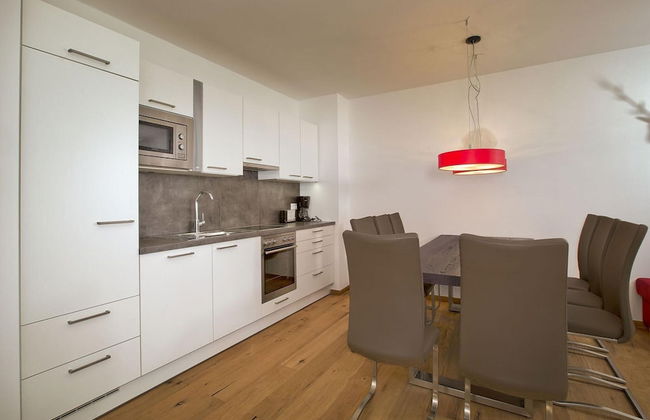 Apartment in Neukirchen Near Ski Lift & Sauna - Foto 9