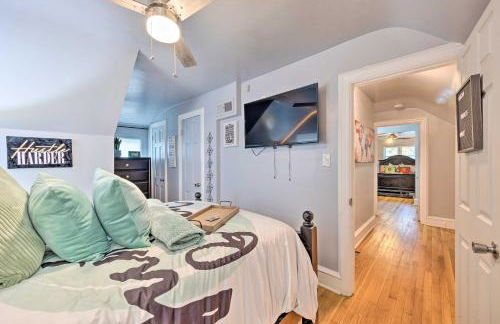 Chic Petersburg Home with Game Room - Dogs OK! - Foto 21