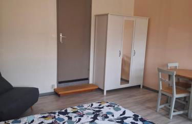 gîte l'œuf ou la poule, parking privé, sur domaine viticole - Foto 6