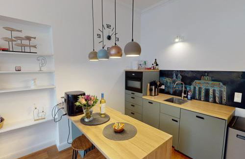 Myhappyplace two in the middle of Berlin - Photo 1