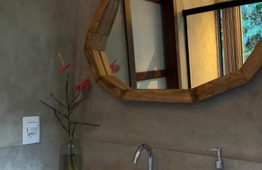 Chalé Au Clair de Lune Terê - Foto 16