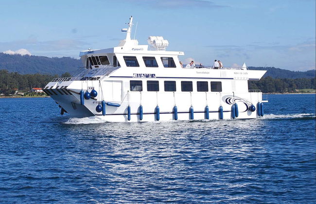 Ria de Arosa Cruise + Mussel Tasting - Photo 5