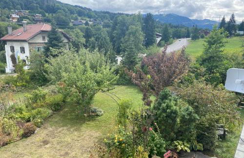 appartement 103m2 près de Megève, face à télécabine la Princesse,2 chambres , garage, local à ski - Foto 51