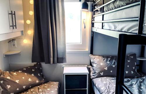 Süsel Seeparx Ferienhaus Seehütte 25 - Foto 11