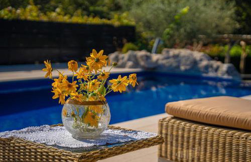 Villa Nonna Lucia in Kuberton - Haus für 6 Personen - Foto 17