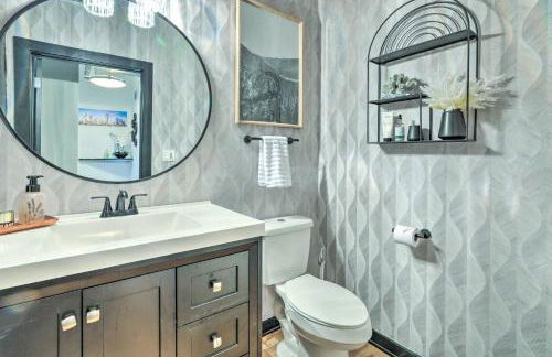 Central Atlantic Station Loft in Walkable Location - Foto 14