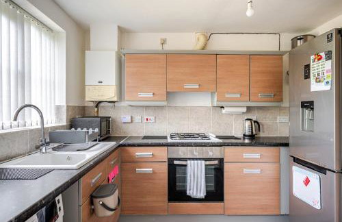 Cozy 2-Bed Home in Middleton - Foto 6