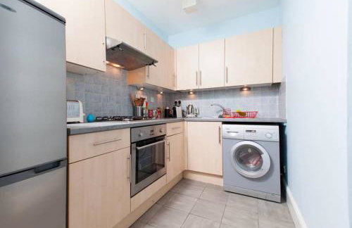 Bright and Modern Causewayside Apartment - Foto 14