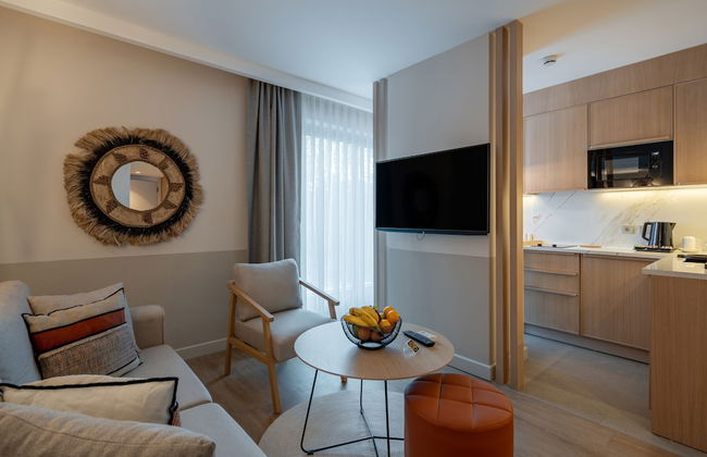 Oli Hotel And Suites - Foto 9