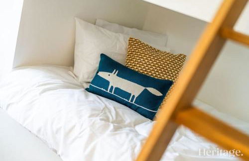 Kirkton Family Farmhouse with Hot Tub, Alford, Aberdeenshire - Foto 154