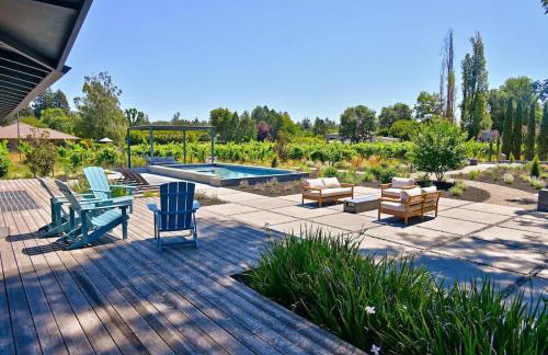Haven With Pool, Hot Tub And Tastings Included - Foto 8