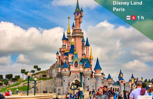 Cozy Studio Heart of La Défense - 10 min to Paris - Foto 24