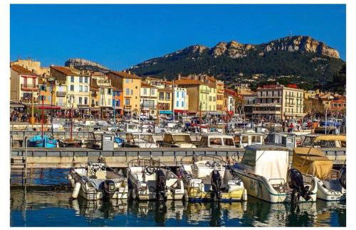 Les Calanques - Clim et Jacuzzi - Foto 9