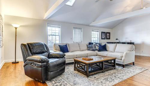 Walk to Main St and Parks Zionsville Village Home - Foto 2